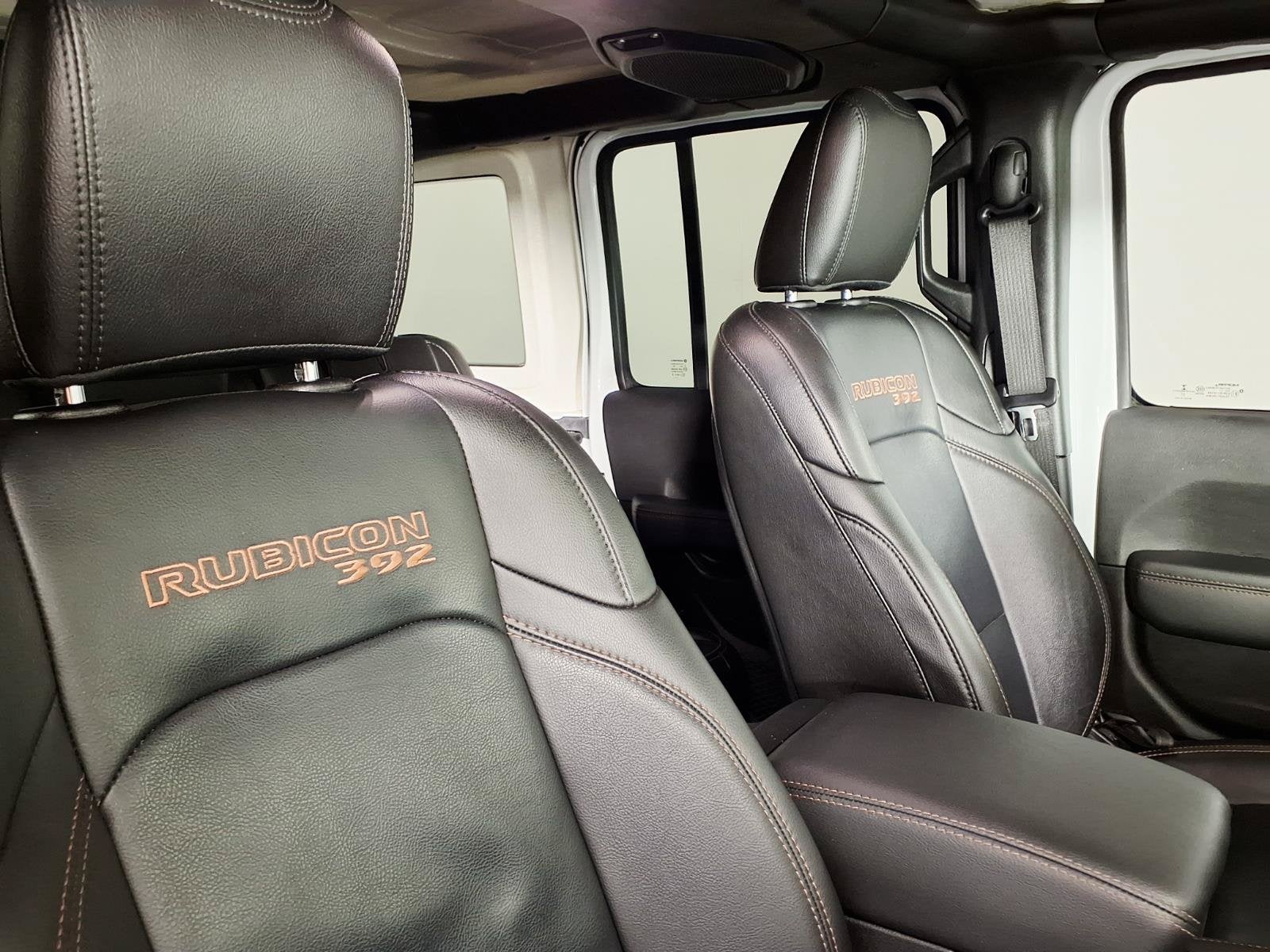 2022 Jeep Wrangler Unlimited Rubicon 392