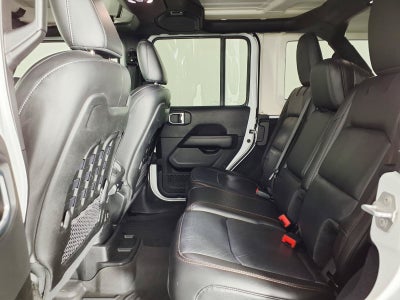 2022 Jeep Wrangler Unlimited Rubicon 392