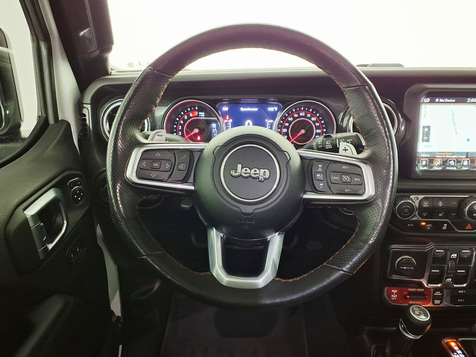 2022 Jeep Wrangler Unlimited Rubicon 392