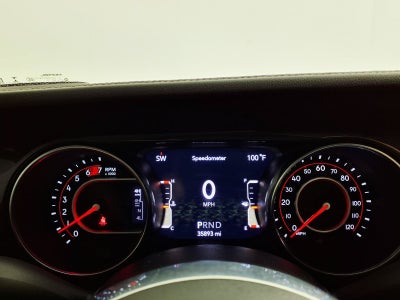 2022 Jeep Wrangler Unlimited Rubicon 392