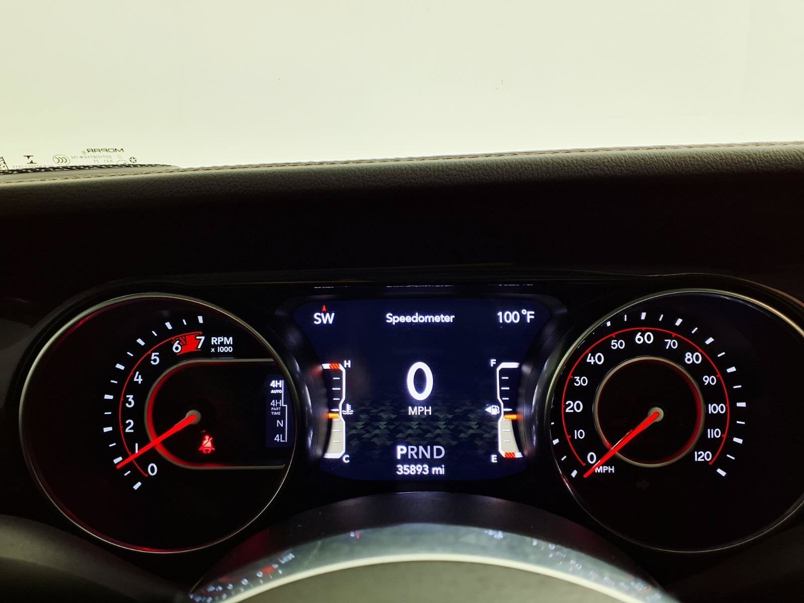 2022 Jeep Wrangler Unlimited Rubicon 392