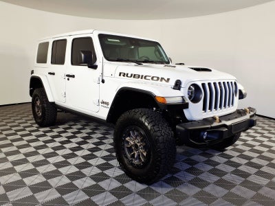 2022 Jeep Wrangler Unlimited Rubicon 392