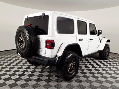 2022 Jeep Wrangler Unlimited Rubicon 392