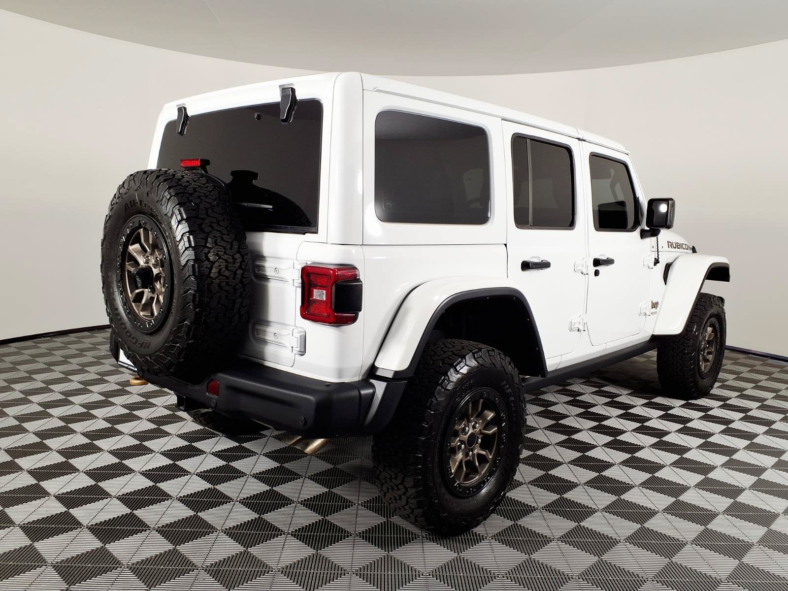 2022 Jeep Wrangler Unlimited Rubicon 392