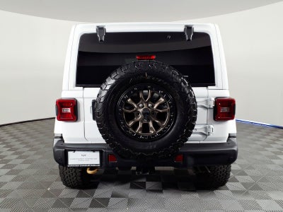 2022 Jeep Wrangler Unlimited Rubicon 392