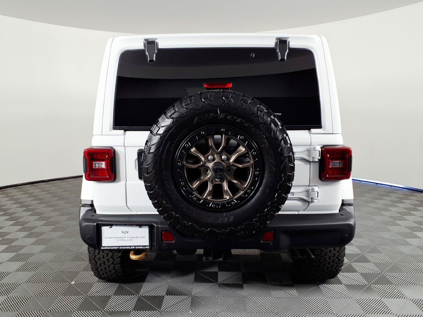 2022 Jeep Wrangler Unlimited Rubicon 392