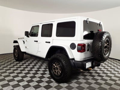 2022 Jeep Wrangler Unlimited Rubicon 392
