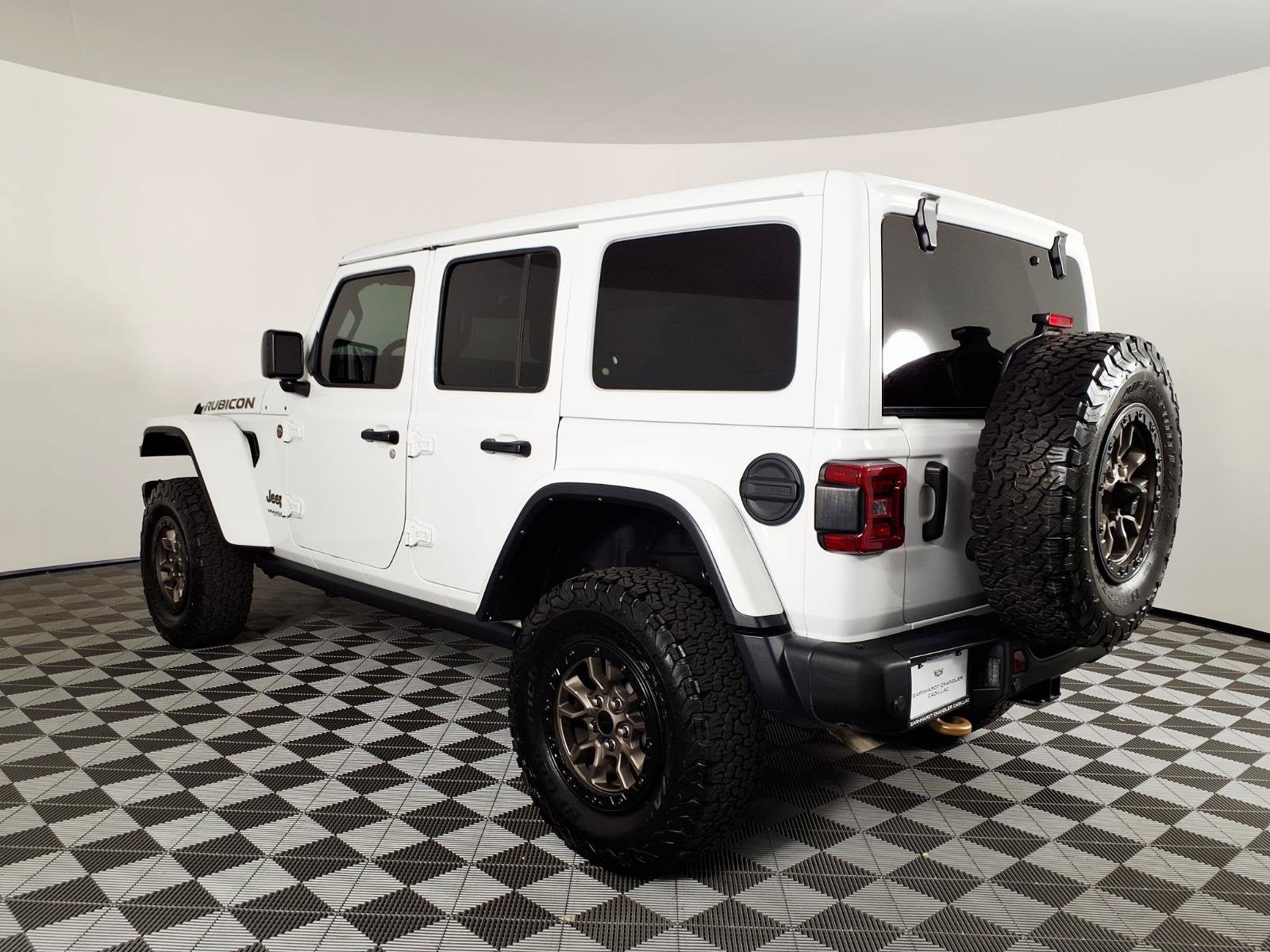 2022 Jeep Wrangler Unlimited Rubicon 392