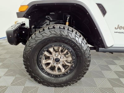 2022 Jeep Wrangler Unlimited Rubicon 392