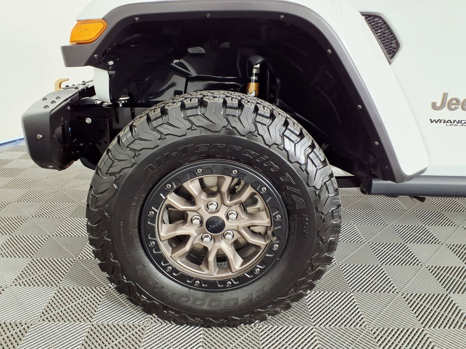 2022 Jeep Wrangler Unlimited Rubicon 392