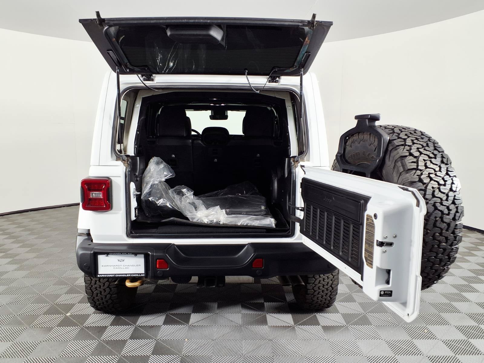 2022 Jeep Wrangler Unlimited Rubicon 392