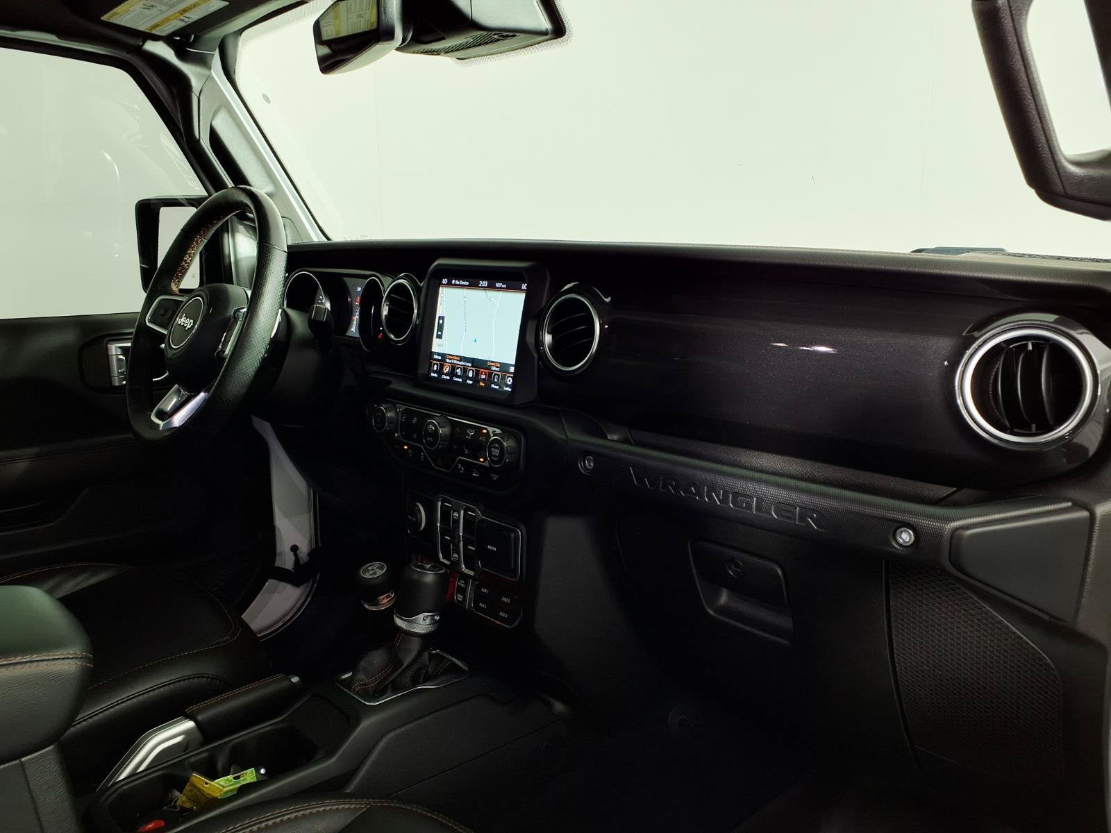 2022 Jeep Wrangler Unlimited Rubicon 392