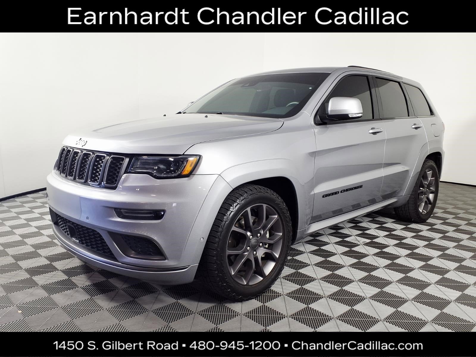 2021 Jeep Grand Cherokee High Altitude