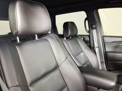 2021 Jeep Grand Cherokee High Altitude