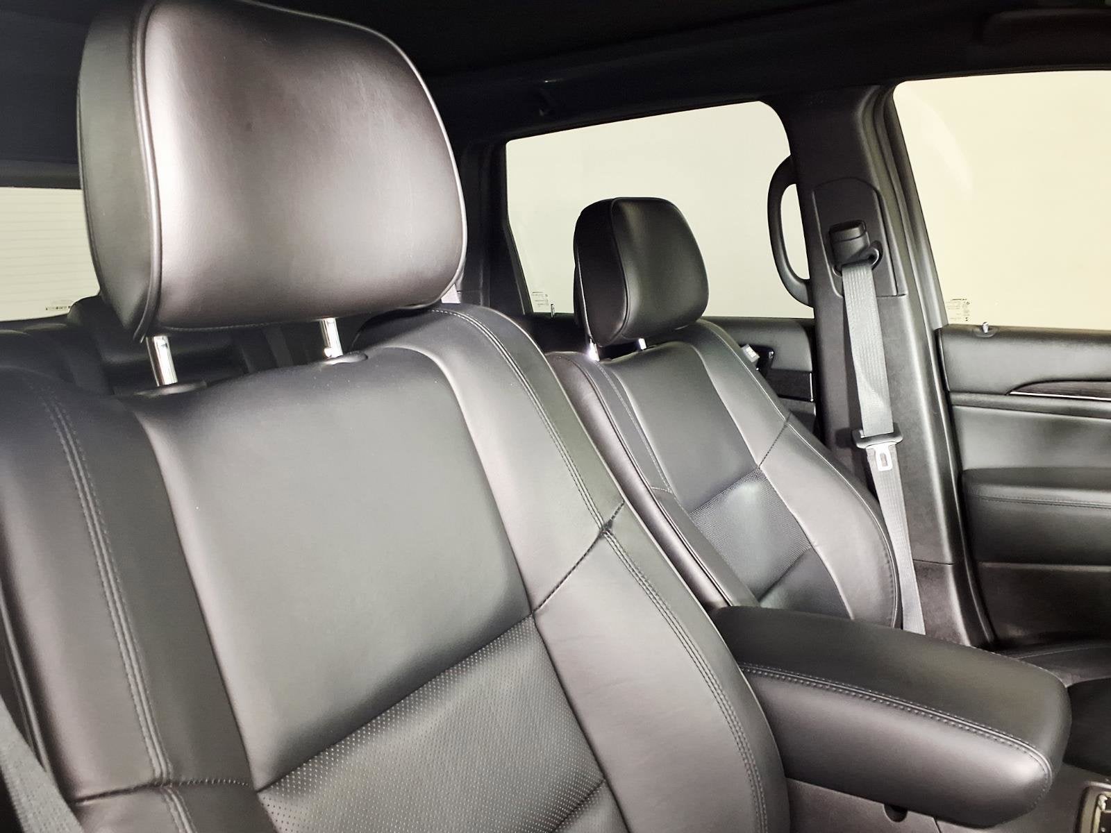 2021 Jeep Grand Cherokee High Altitude