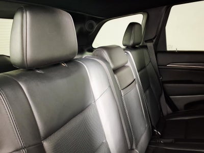 2021 Jeep Grand Cherokee High Altitude