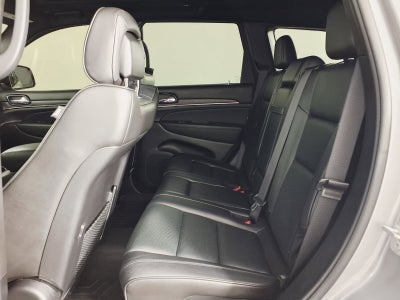 2021 Jeep Grand Cherokee High Altitude
