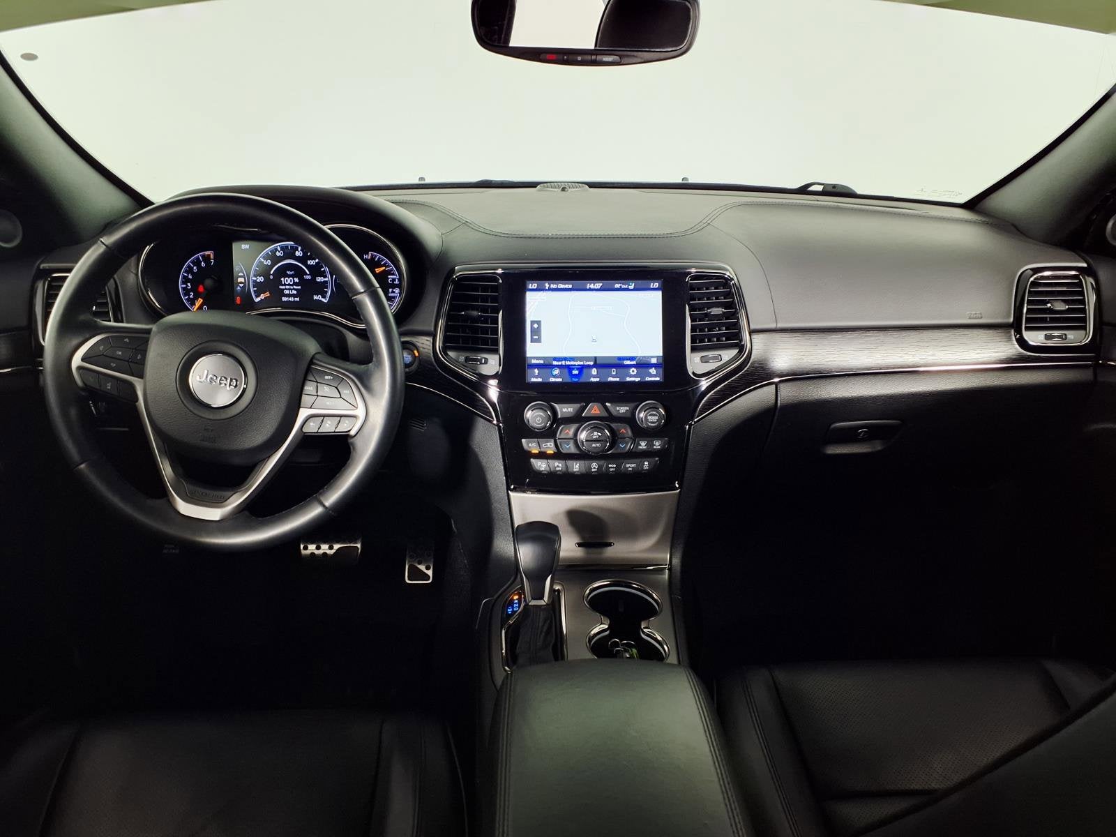 2021 Jeep Grand Cherokee High Altitude