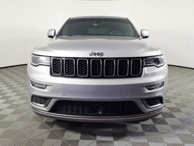 2021 Jeep Grand Cherokee High Altitude