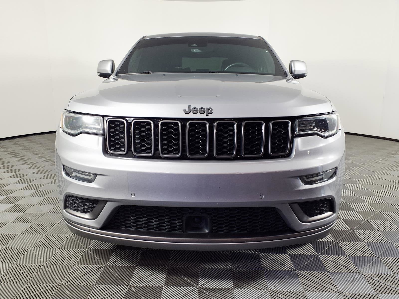 2021 Jeep Grand Cherokee High Altitude