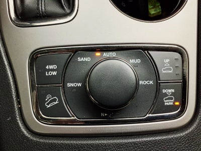 2021 Jeep Grand Cherokee High Altitude