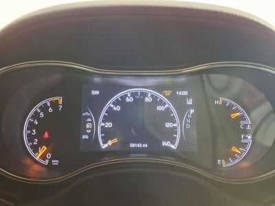 2021 Jeep Grand Cherokee High Altitude