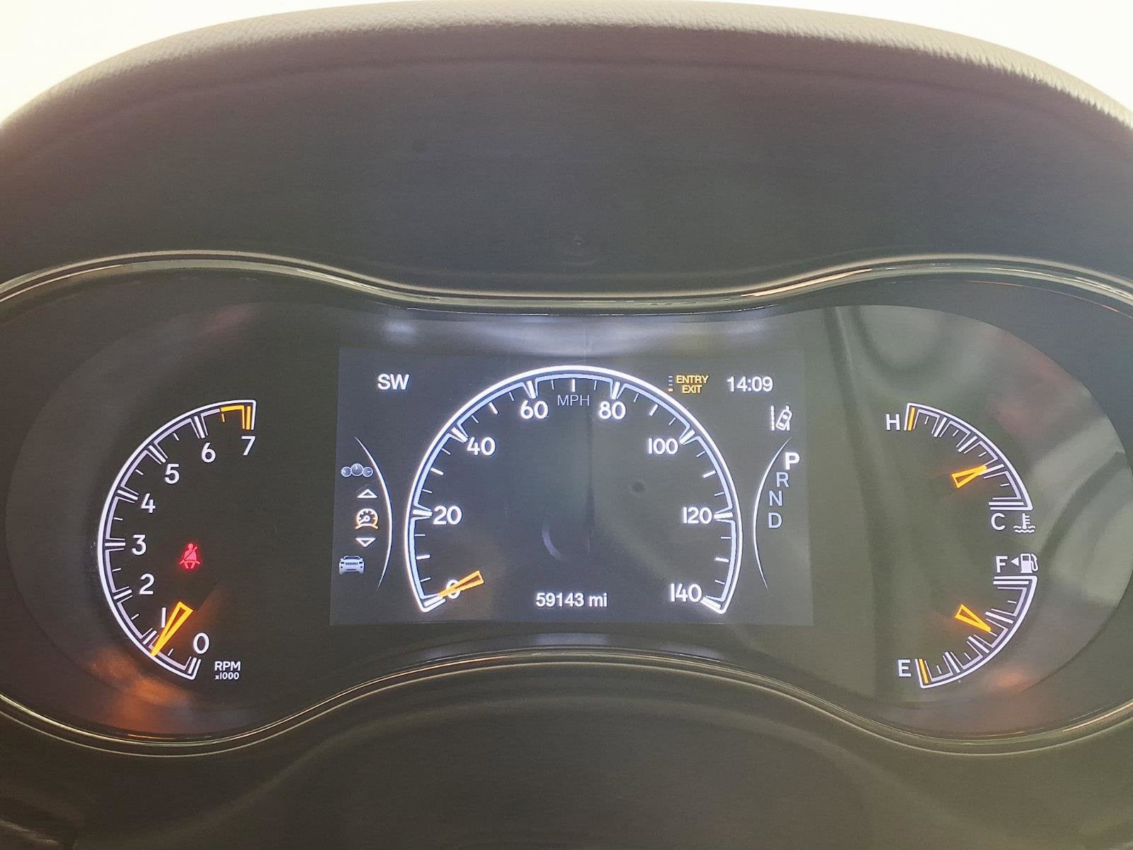 2021 Jeep Grand Cherokee High Altitude
