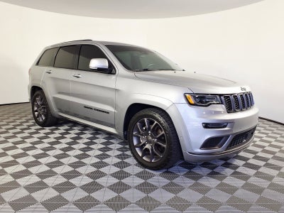 2021 Jeep Grand Cherokee High Altitude