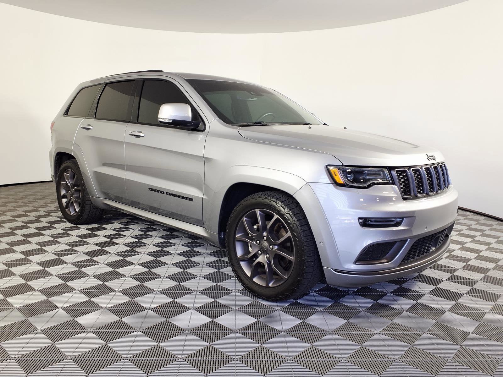 2021 Jeep Grand Cherokee High Altitude