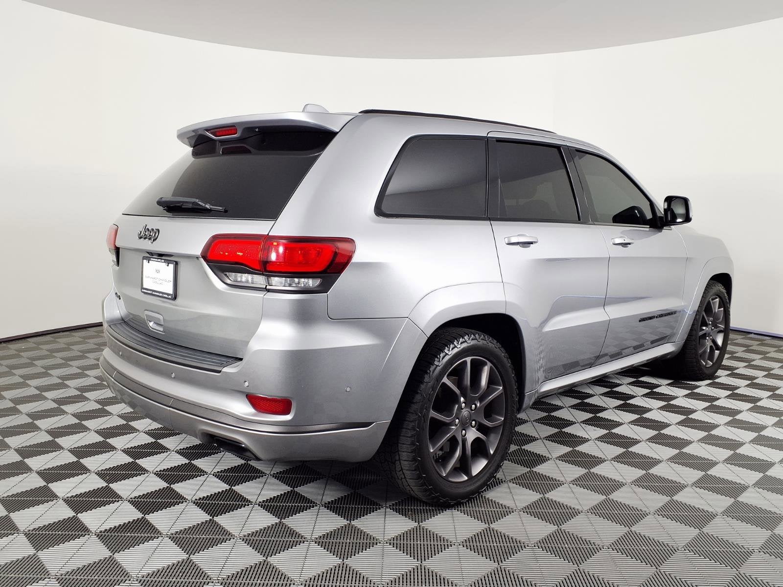 2021 Jeep Grand Cherokee High Altitude