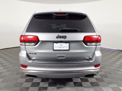 2021 Jeep Grand Cherokee High Altitude