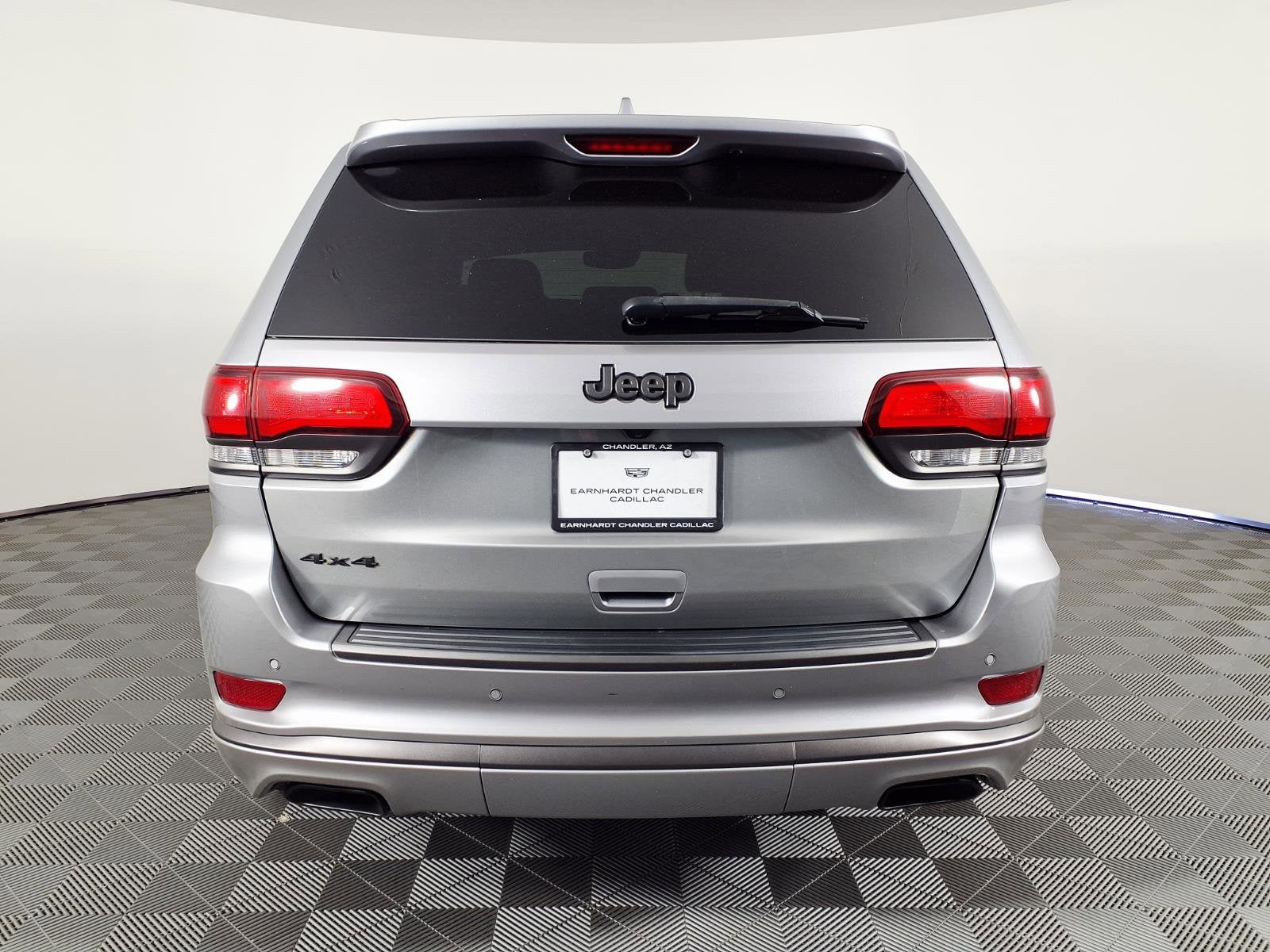 2021 Jeep Grand Cherokee High Altitude