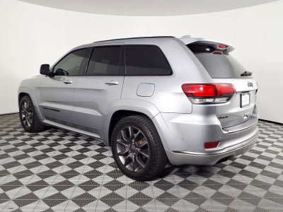 2021 Jeep Grand Cherokee High Altitude