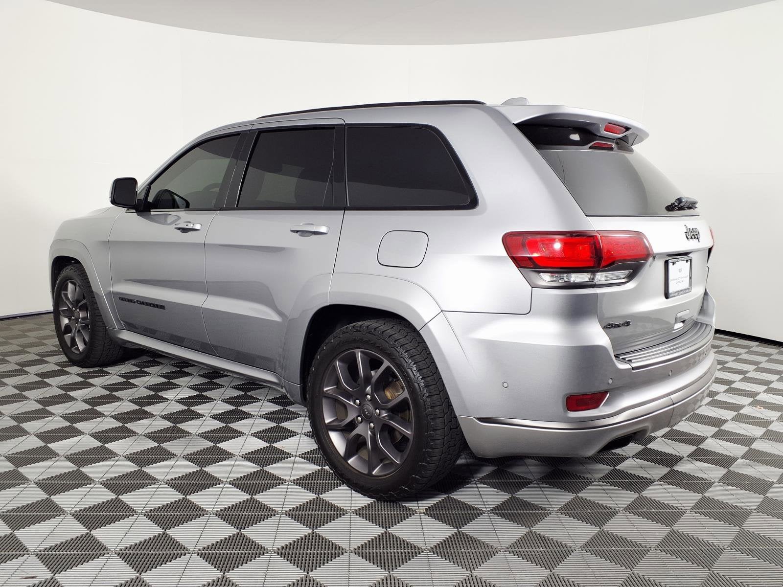 2021 Jeep Grand Cherokee High Altitude
