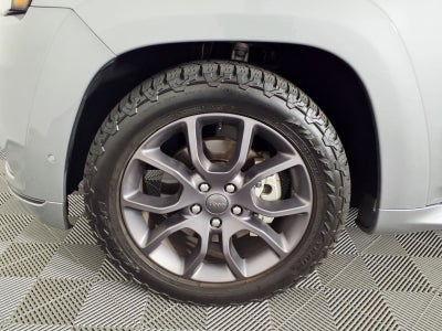 2021 Jeep Grand Cherokee High Altitude