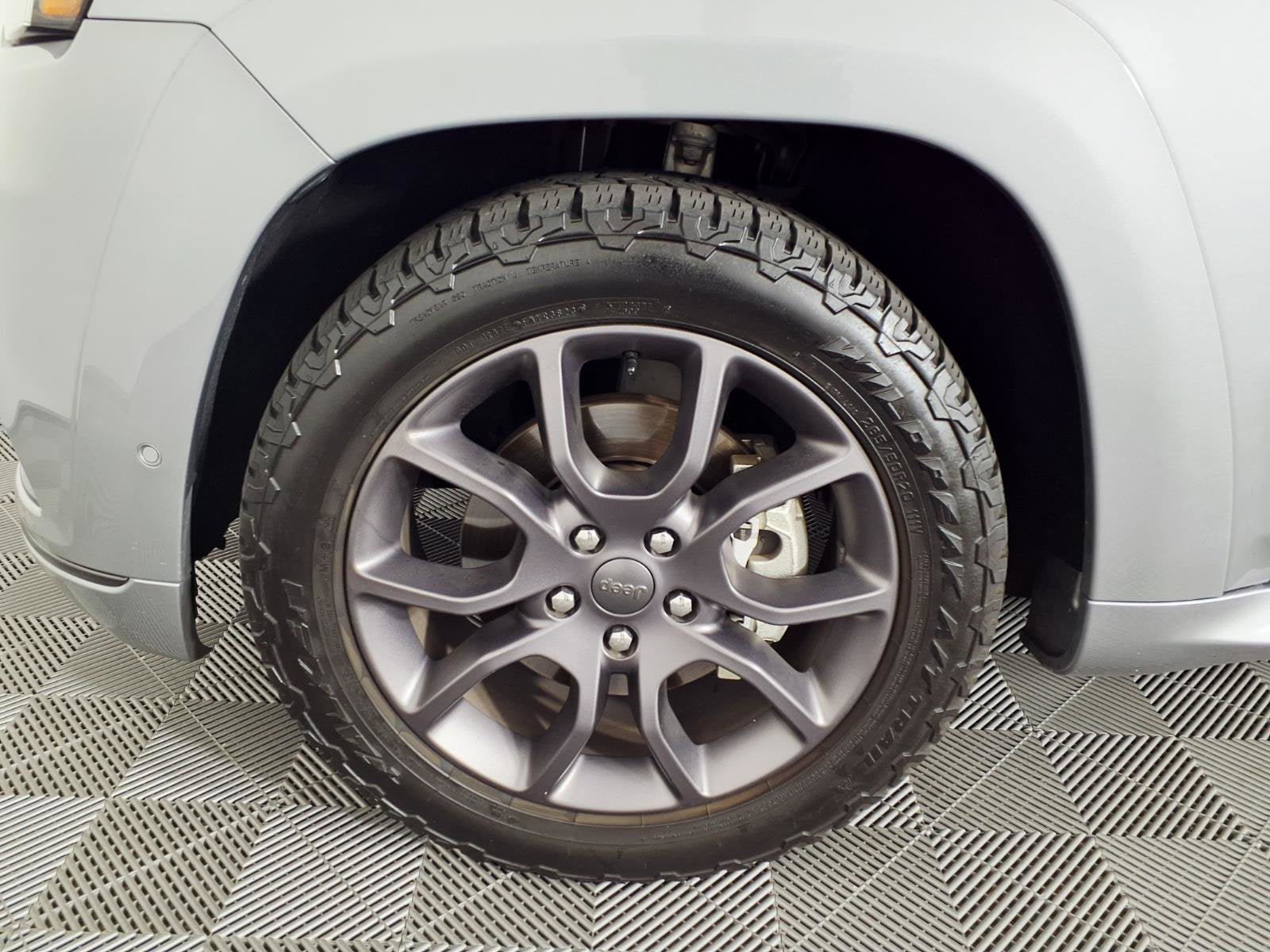 2021 Jeep Grand Cherokee High Altitude