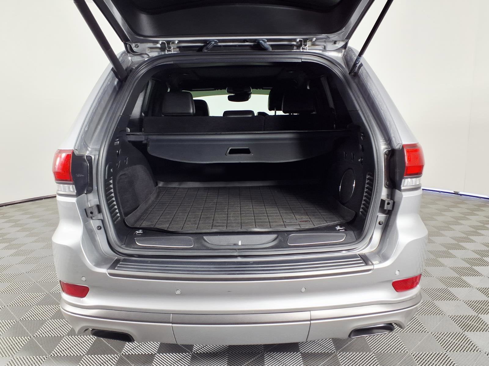 2021 Jeep Grand Cherokee High Altitude