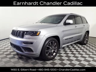 2021 Jeep Grand Cherokee High Altitude