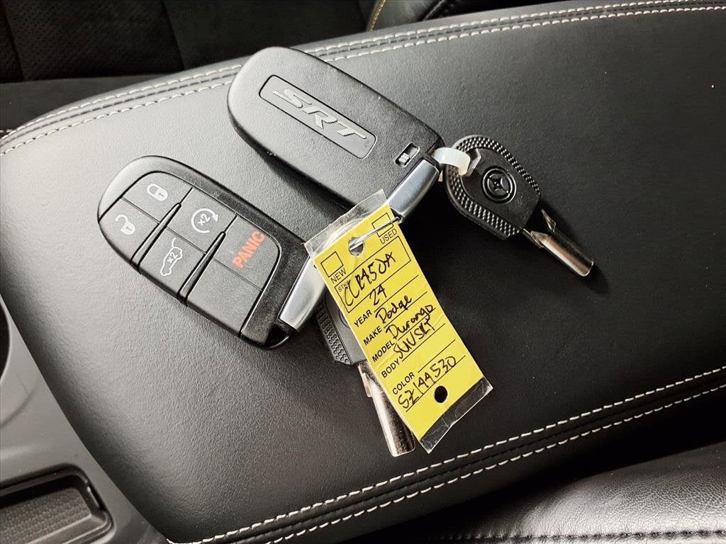 2024 Dodge Durango SRT 392 AlcHEMI