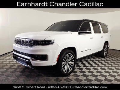 2024 Jeep Grand Wagoneer L Series III