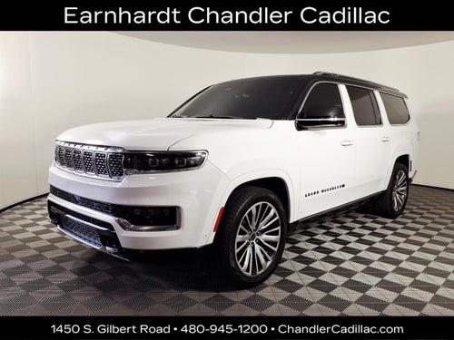 2024 Jeep Grand Wagoneer L Series III