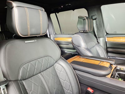 2024 Jeep Grand Wagoneer L Series III