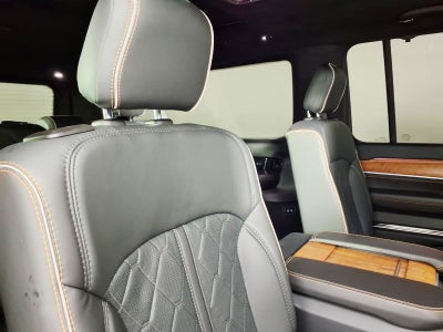2024 Jeep Grand Wagoneer L Series III