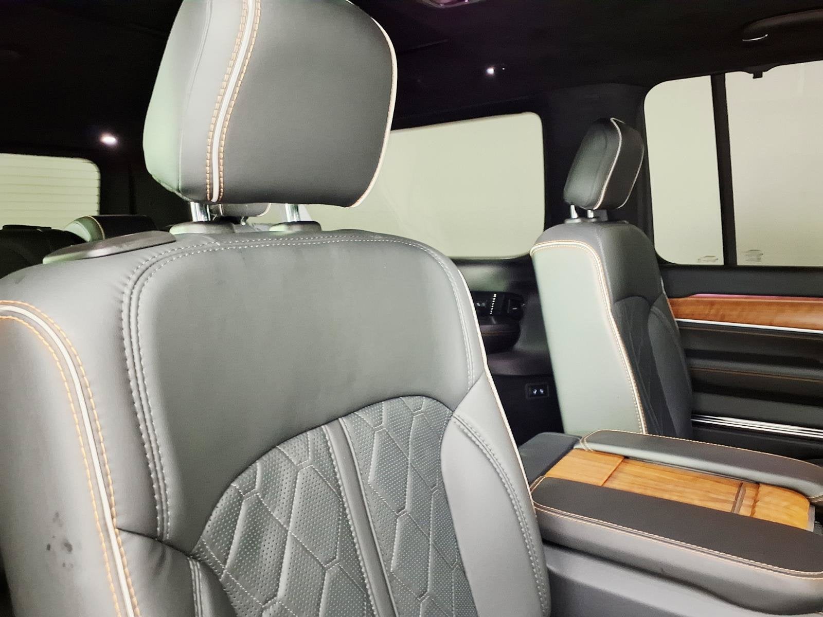 2024 Jeep Grand Wagoneer L Series III