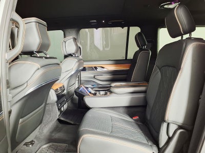 2024 Jeep Grand Wagoneer L Series III