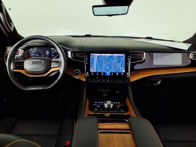 2024 Jeep Grand Wagoneer L Series III