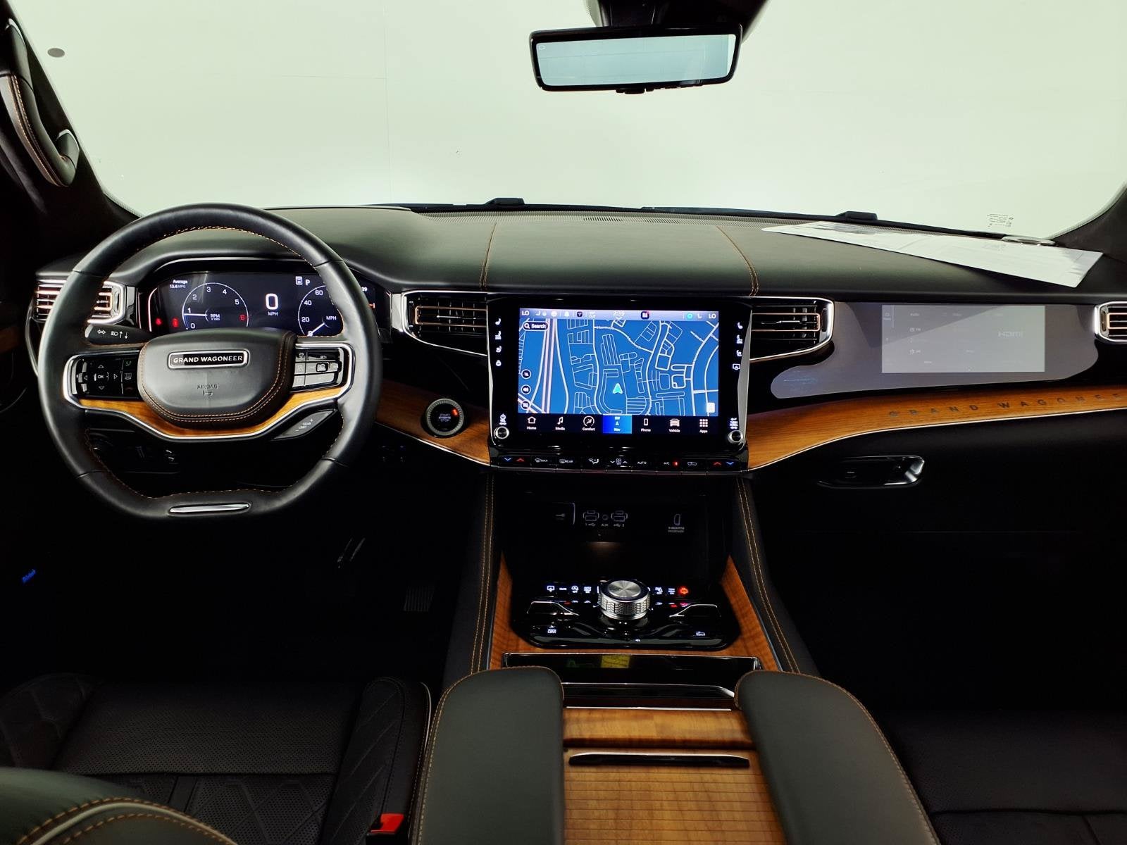 2024 Jeep Grand Wagoneer L Series III