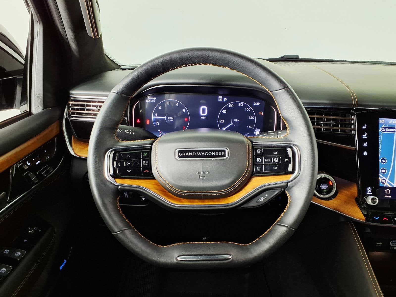 2024 Jeep Grand Wagoneer L Series III