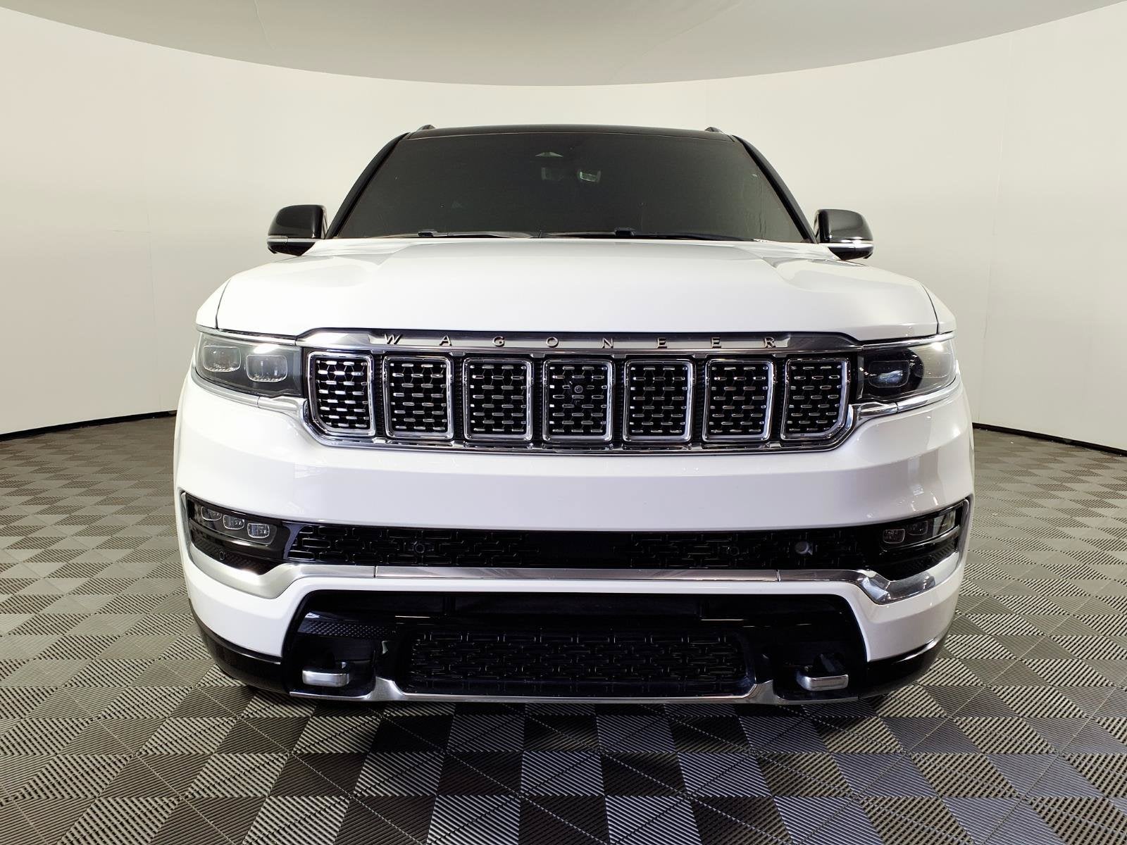 2024 Jeep Grand Wagoneer L Series III