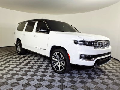2024 Jeep Grand Wagoneer L Series III